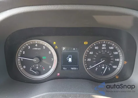 2016 Hyundai Tucson Eco from USA, damaged, VIN KM8J33A29GU214500